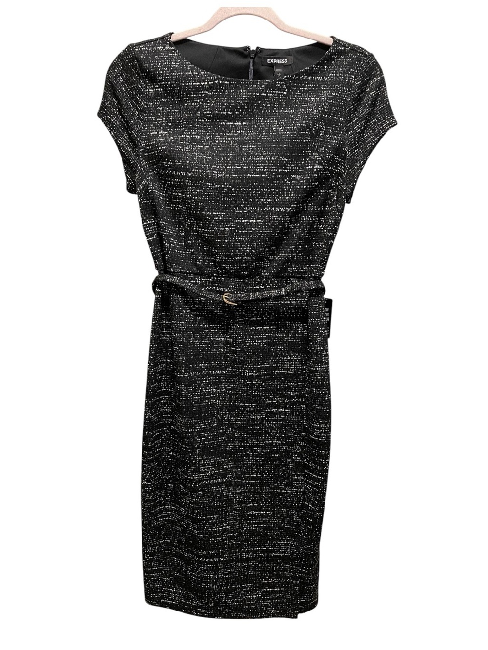 NWT Express sheath dress. Size S - Picture 2 of 10